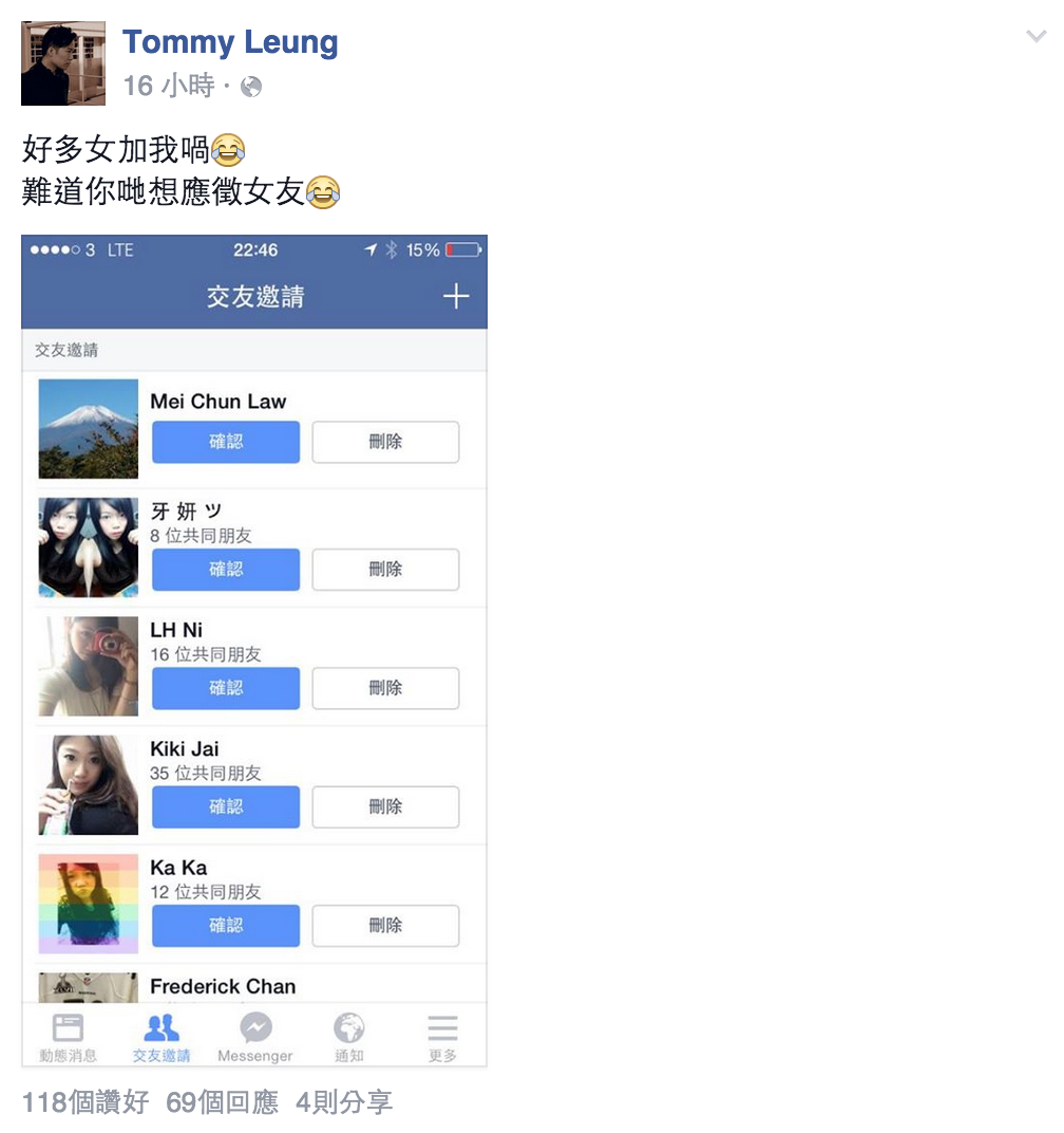 圖片來源：Tommy Leung