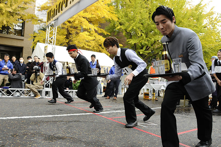 圖片來源：Waiters Race Japan