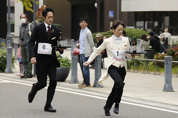 圖片來源：Waiters Race Japan