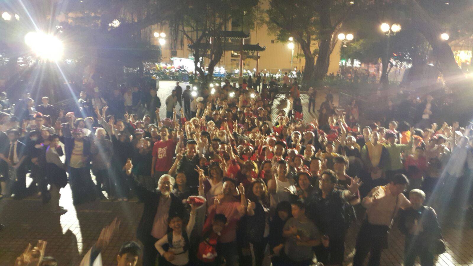 圖片來源：Fuk Lam Church 福臨教會@油麻地