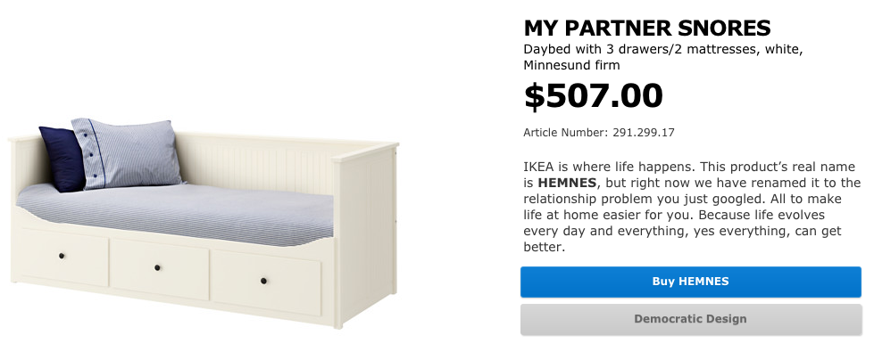 圖片來源：Ikea Retail Therapy