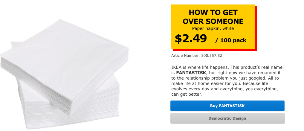 圖片來源：Ikea Retail Therapy