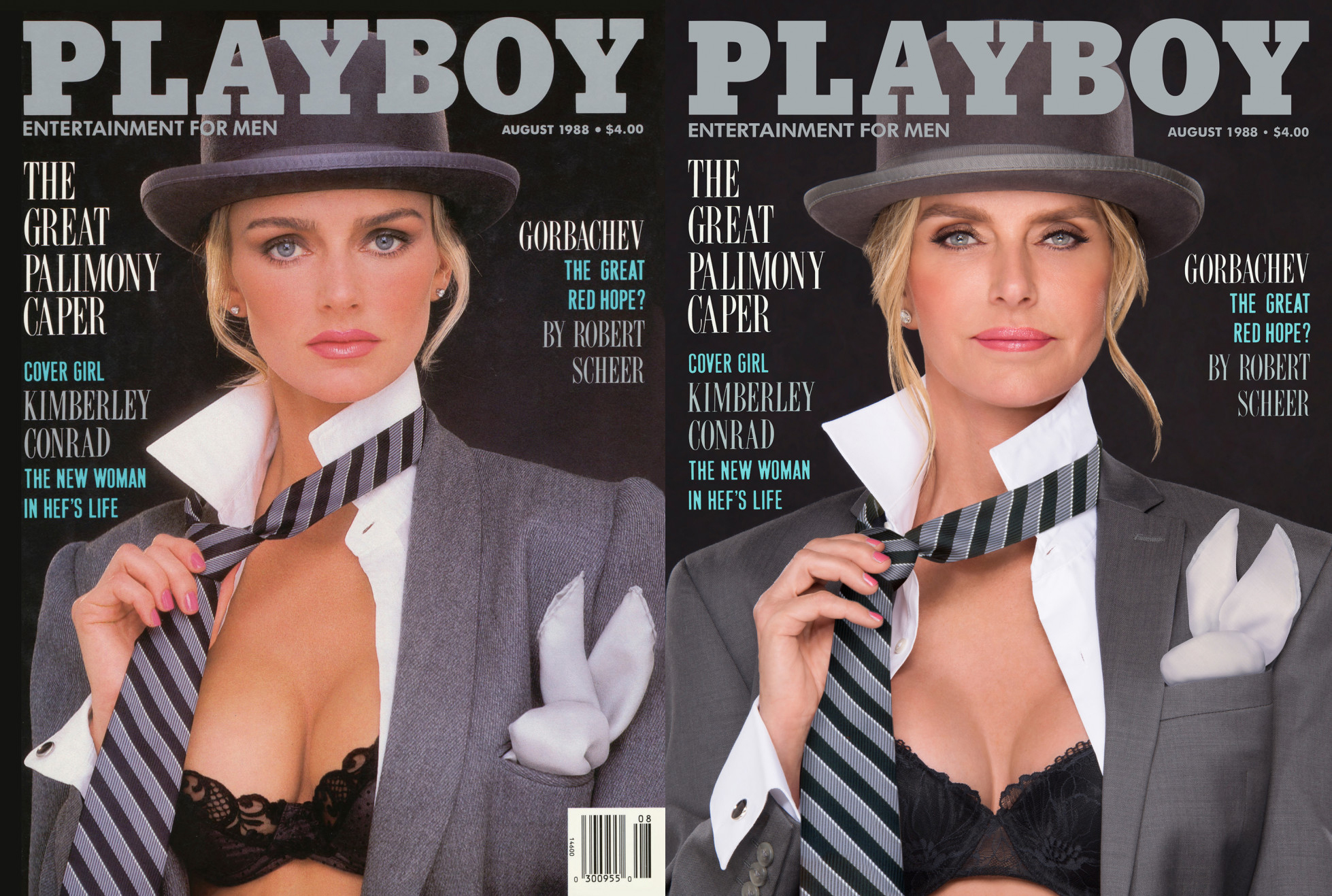 圖片來源：Playboy
