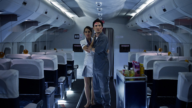 圖片來源:《極地戰狼》電影照