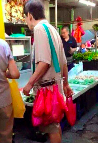 多謝讀者來圖：M.b. Kcw‎