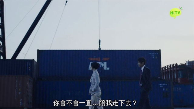 圖片來源：HKTV《選戰》電視截圖