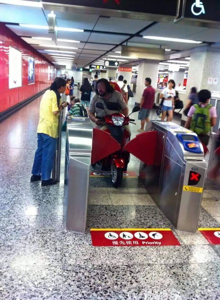 圖片來源：香港鐵騎館（吹水區）/ 讀者來圖：阿紫、Don Ho