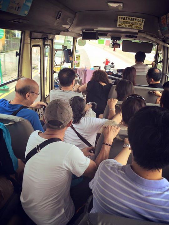 圖片來源：Felix / 香港公路奇觀