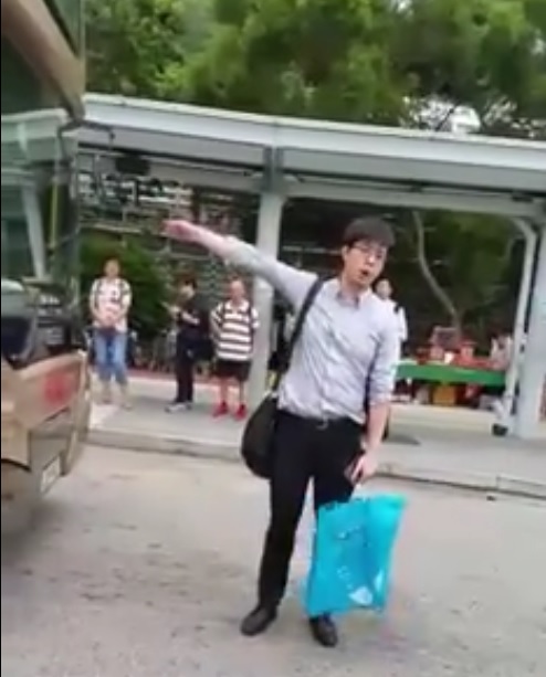 圖片來源:王子龍facebook片段截圖