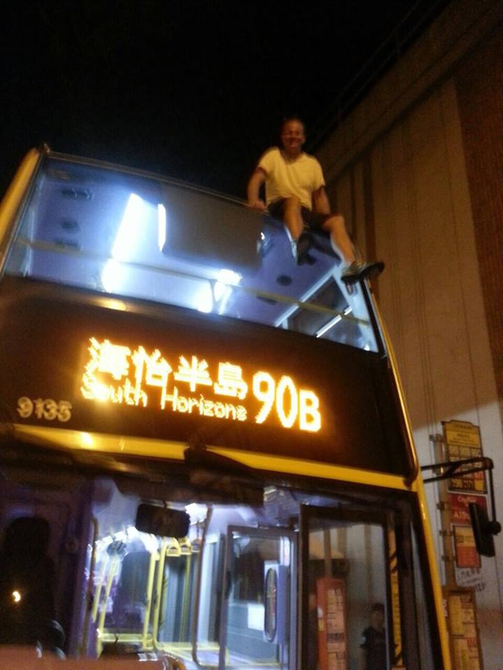 圖片來源:Kong Tony小心駕駛(討論別人駕駛態度)