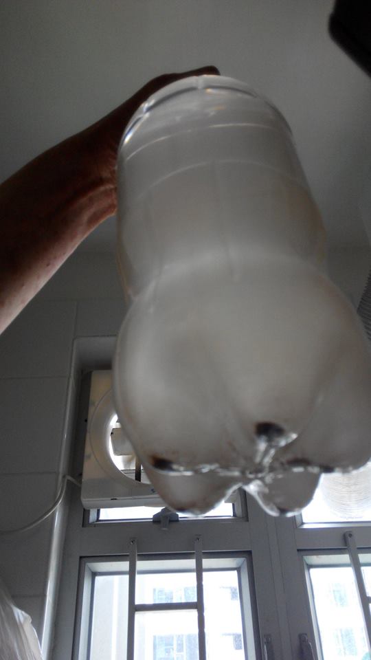 圖片來源：Kelvin Liu / 啟晴德朗街坊互助交友組，讀者報料：Ian Mong