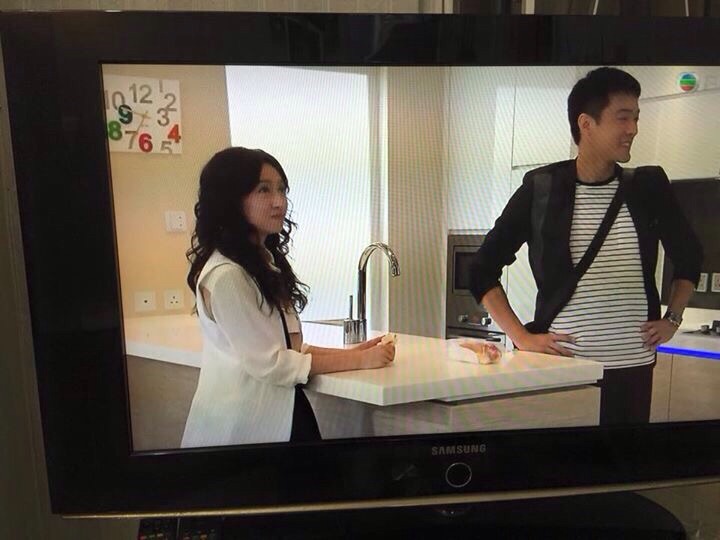 圖片來源：無綫電視截圖