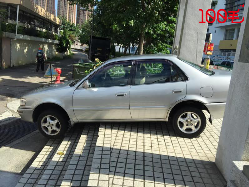 讀者來圖：Mandy Jones