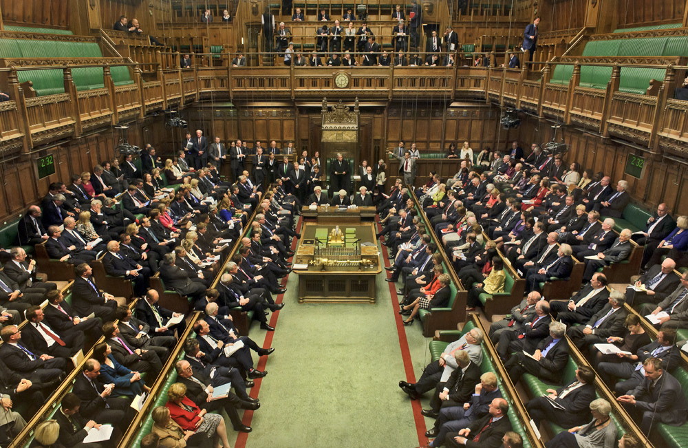圖片來源：UK Parliament