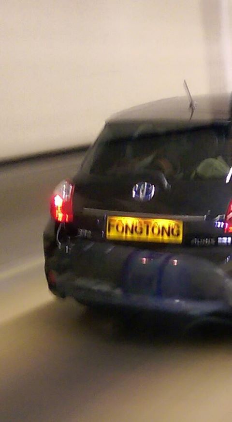 圖片來源：Sen Kit Shum‎/小心駕駛(討論別人駕駛態度)