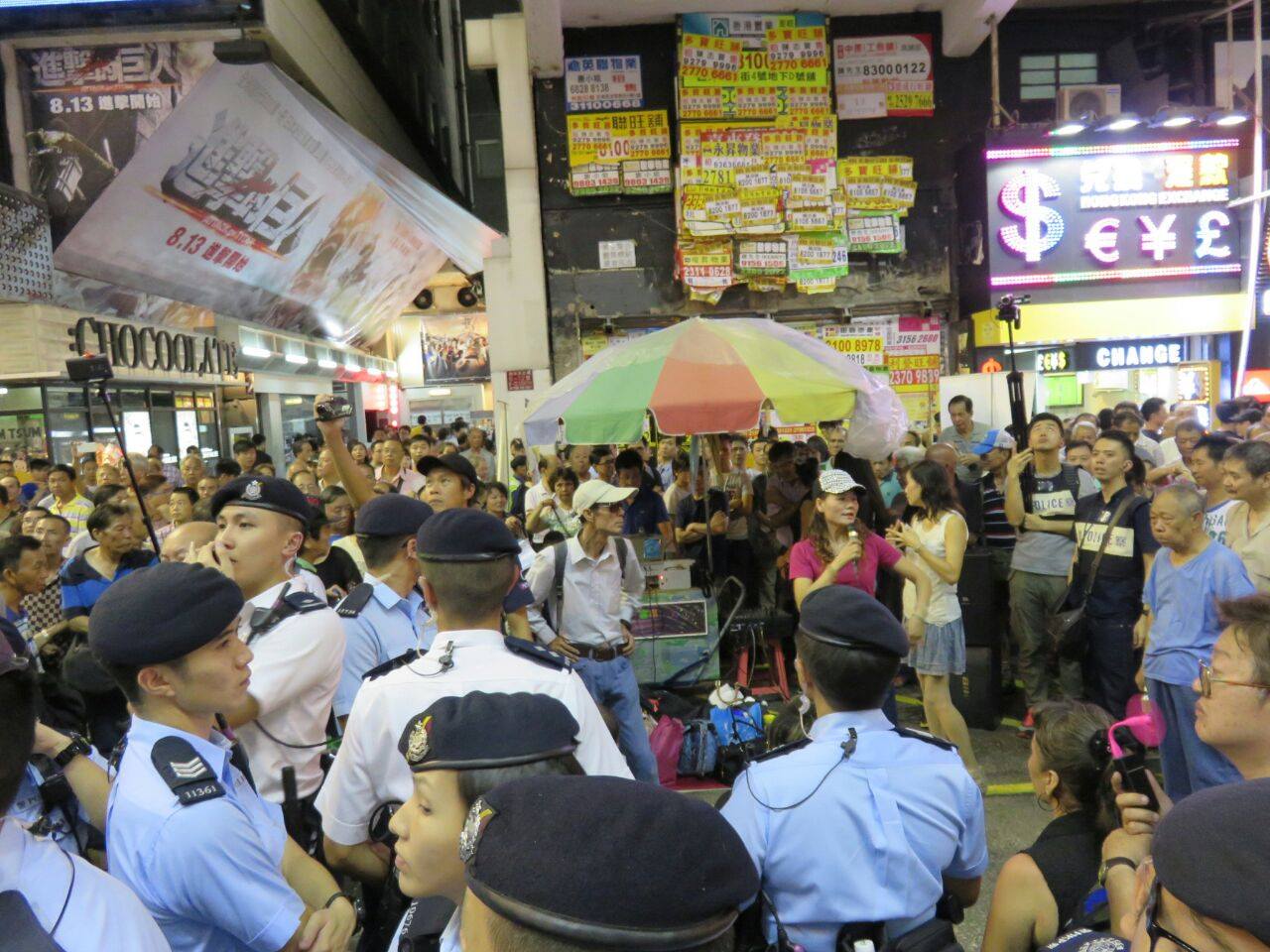 圖片來源：SocREC 社會記錄頻道