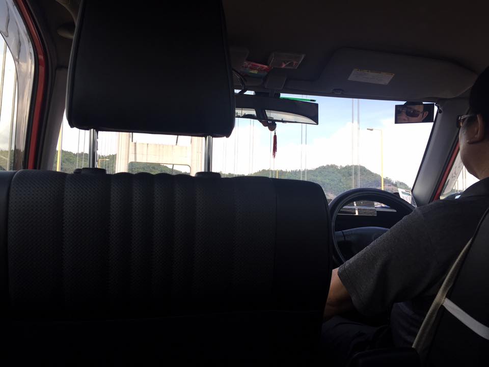 圖片來源：Alex Ma/小心駕駛(討論別人駕駛態度)