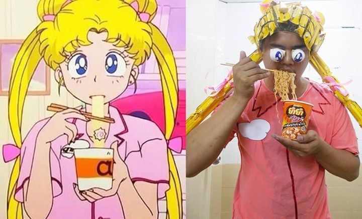 圖片來源：lowcostcosplay