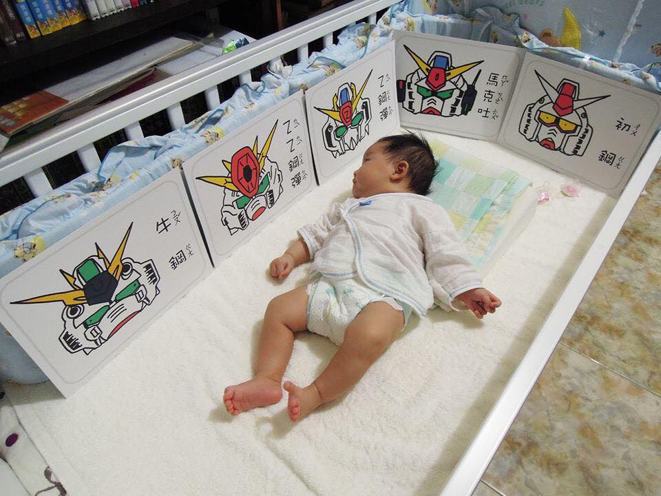 圖片來源:謝宇勝/高達同好聚