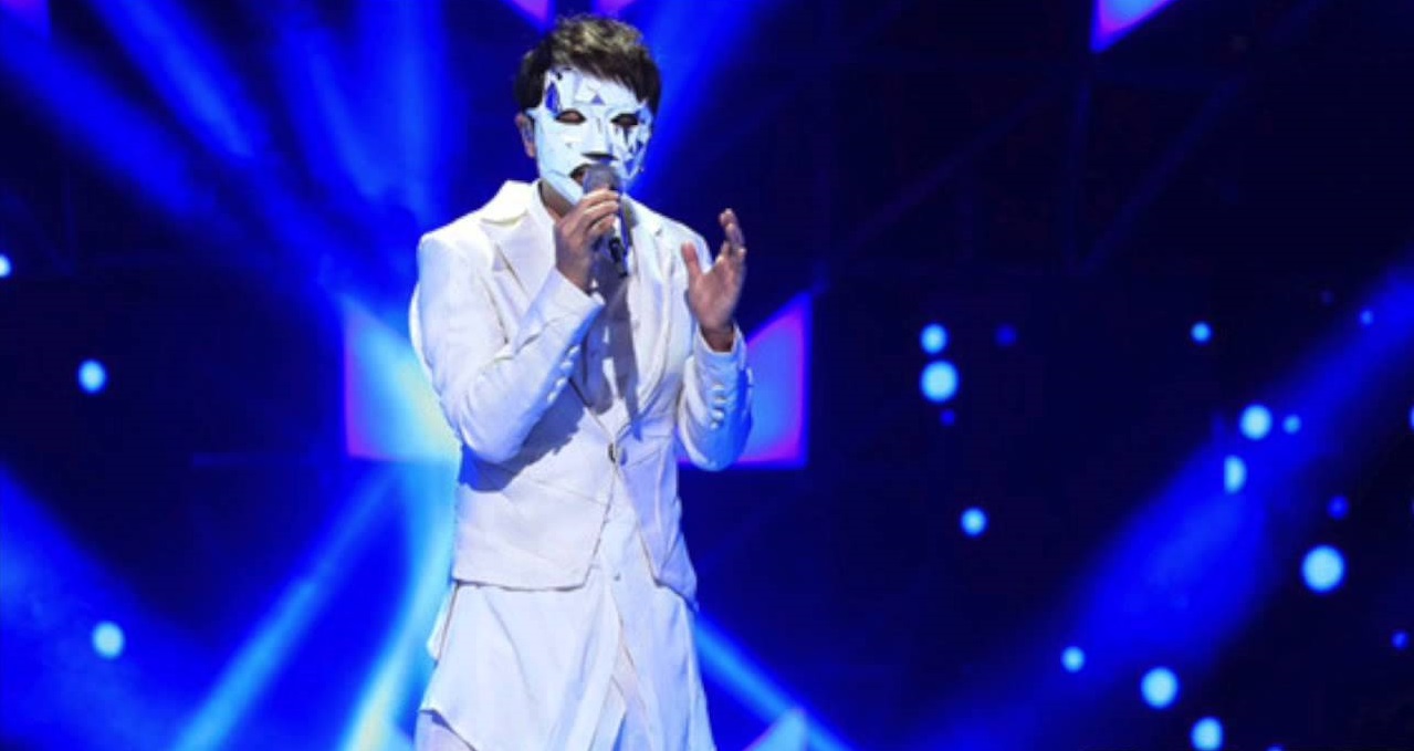 圖片來源:《蒙面歌王》