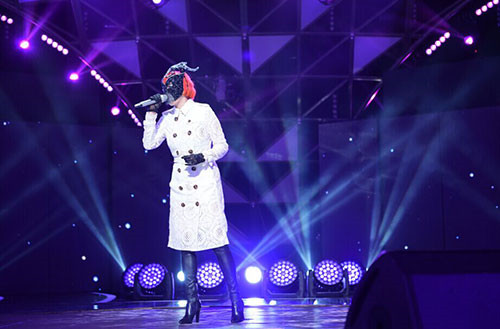 圖片來源:《蒙面歌王》