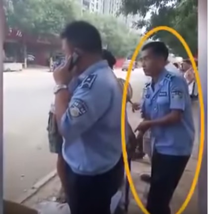 圖片來源：鳳凰網視頻截圖