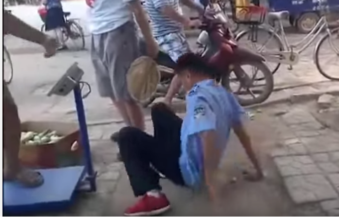 圖片來源：鳳凰網視頻截圖