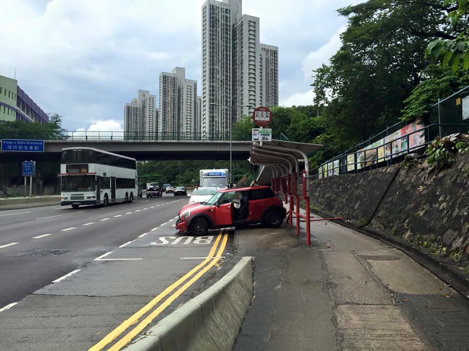 圖片來源：St Chui/小心駕駛(討論別人駕駛態度)