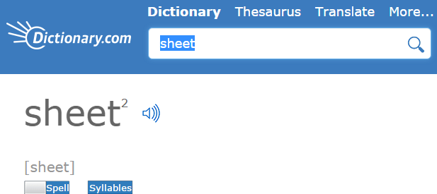 圖片來源:dictionary.com