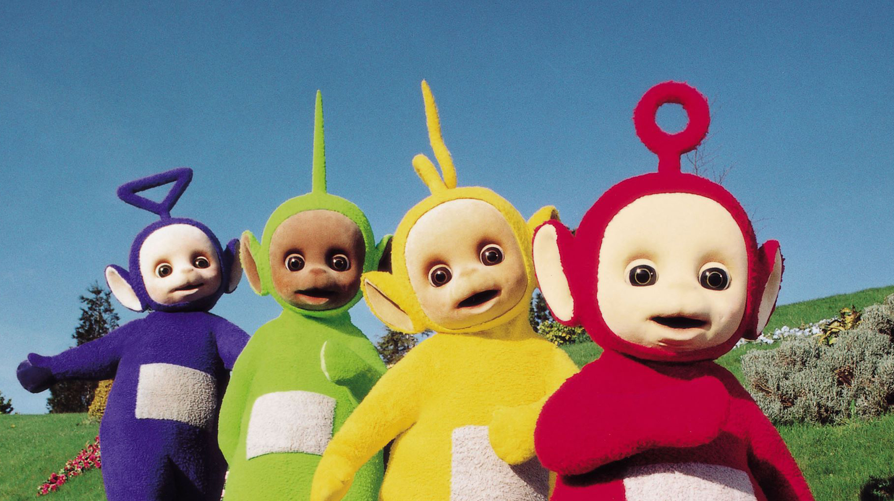 圖片來源:Teletubbies