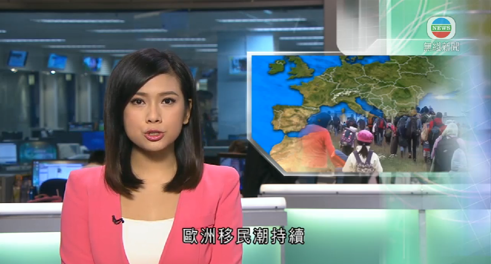 圖片來源：無綫新聞截圖