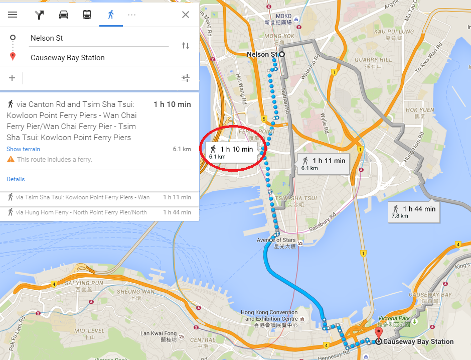 圖片來源:Google map