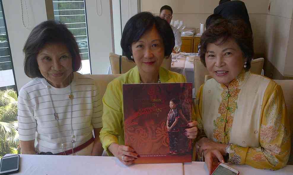 圖片來源:Regina Ip facebook