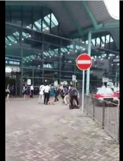 讀者來片截圖:Lam Sang