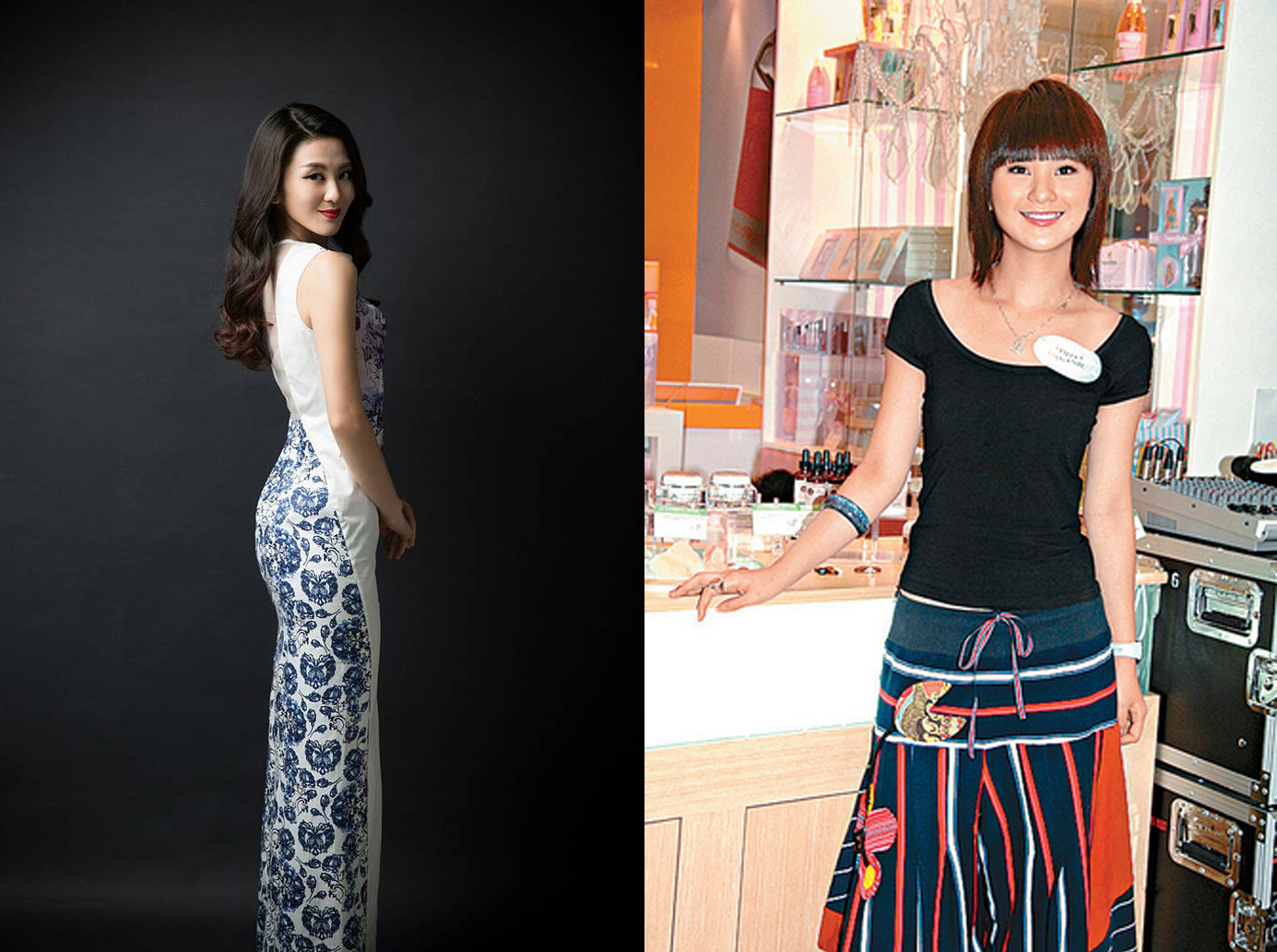 圖片來源:裕美Instagram/新浪娛樂