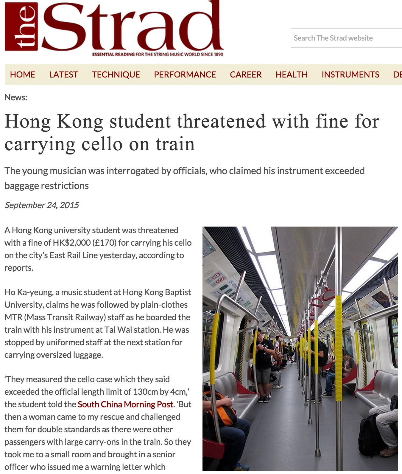 圖片來源:The Strad