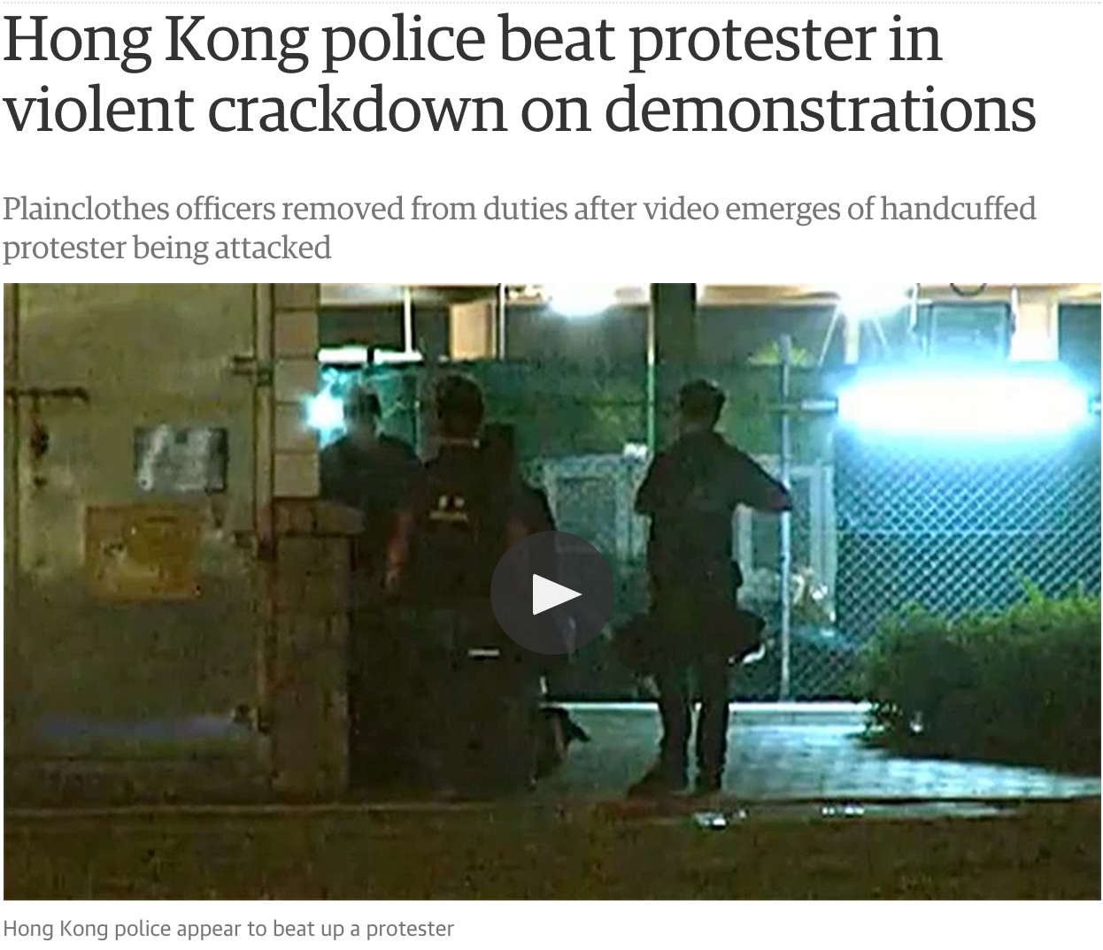 圖片來源:The guardian