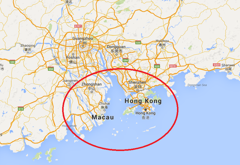 圖片來源:GOOGLE MAP