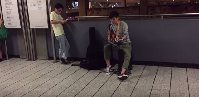 圖片來源:Dicky Hui Youtube片段截圖