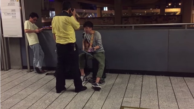 圖片來源:Dicky Hui Youtube片段截圖