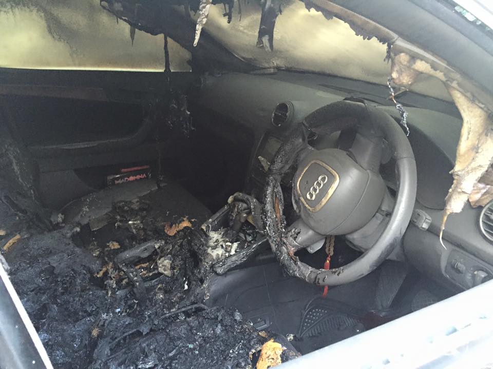 圖片來源：Skylung Law/小心駕駛(討論別人駕駛態度)