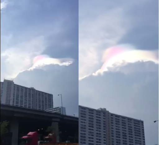 圖片來源：Leung Chi Wai/香港突發事故報料區