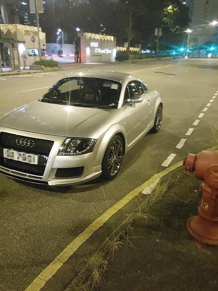 圖片來源：小心駕駛(討論別人駕駛態度)