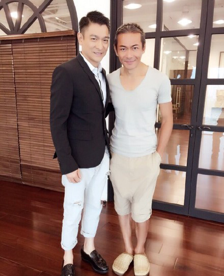 圖片來源：江華微博 