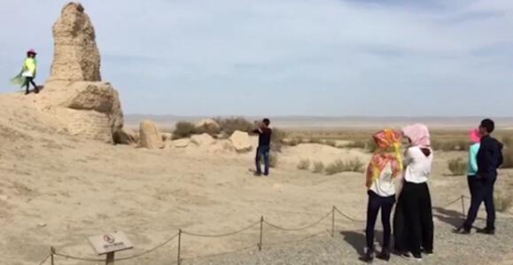 圖片來源：World News youtube 截圖