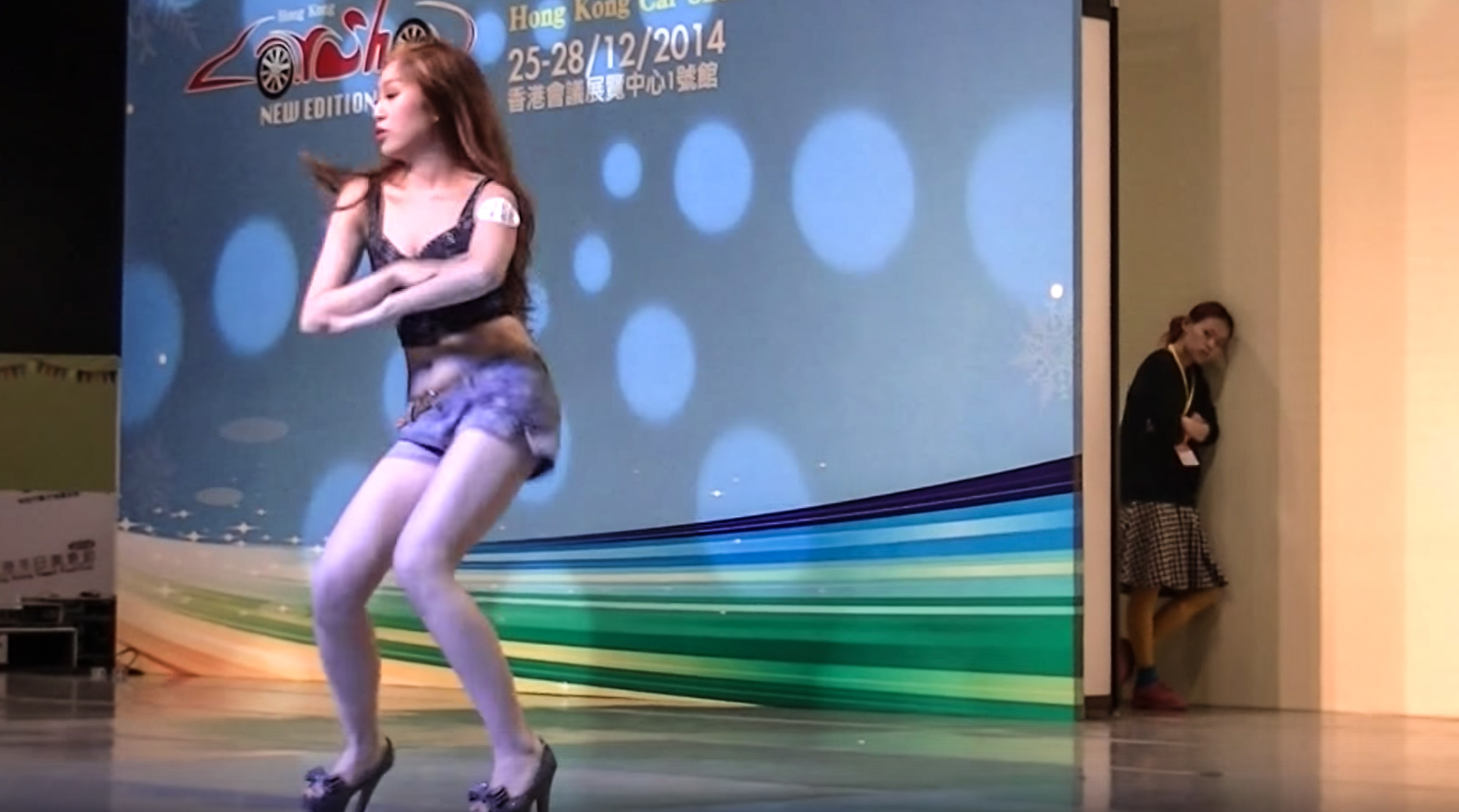 圖片來源:Lawrence Ma YouTube截圖