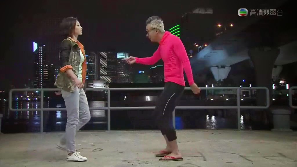 圖片來源:《八卦神探》截圖