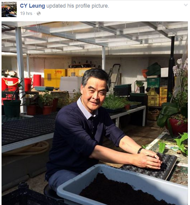 ​圖片來源：CY Leung/facebook