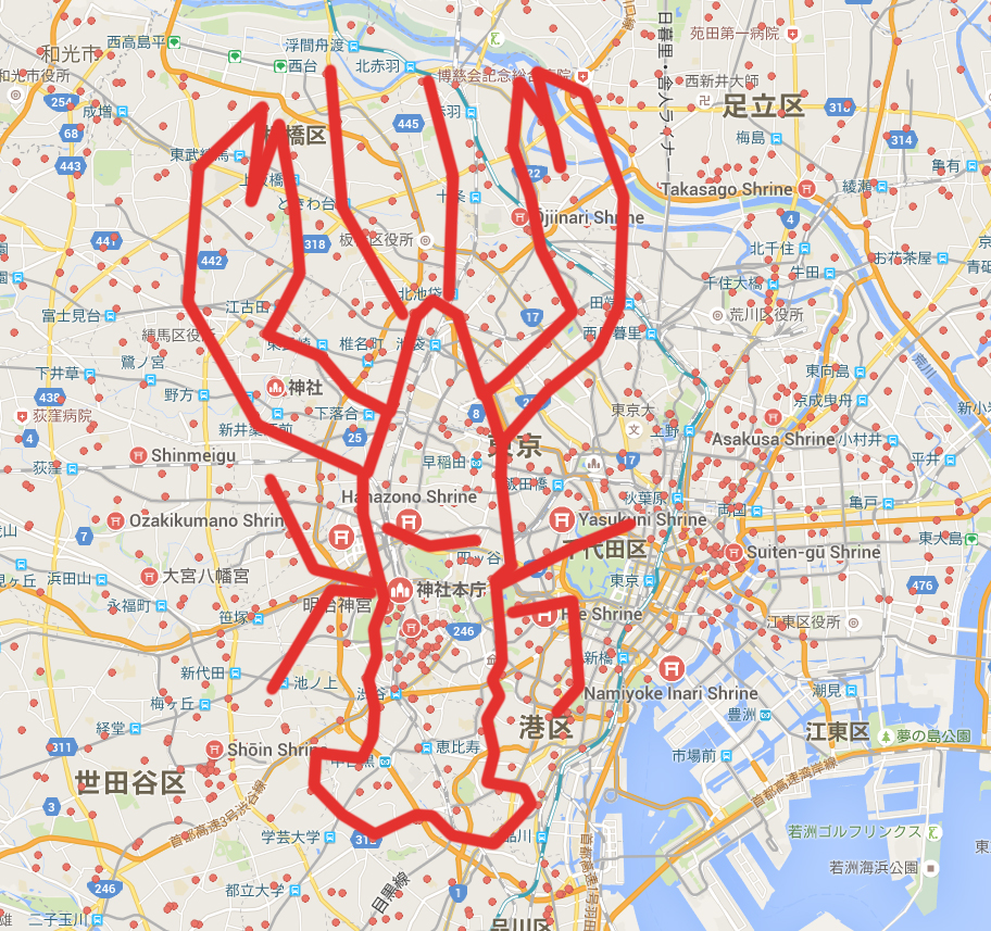 ​原圖：google map