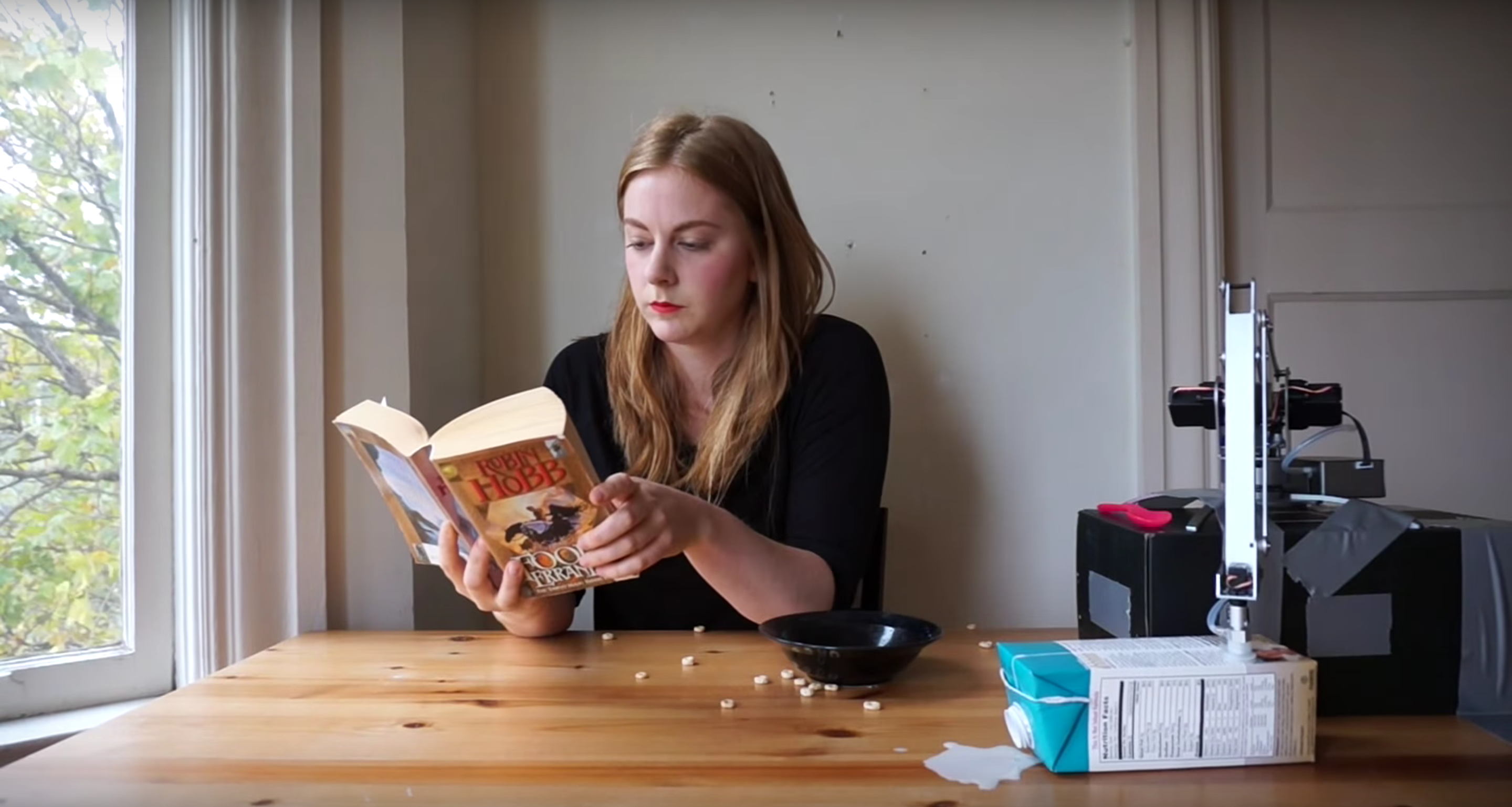 圖片來源:Simone Giertz/YouTube